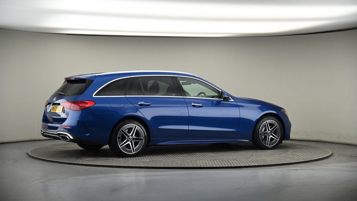 More views of Mercedes-Benz C Class