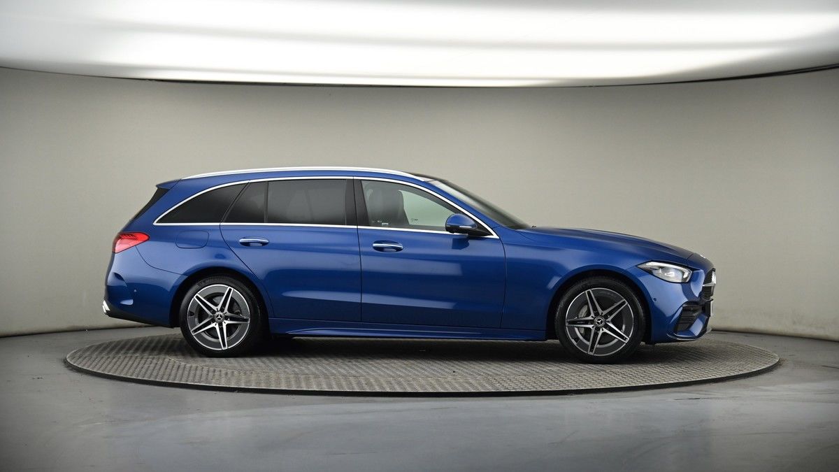 More views of Mercedes-Benz C Class