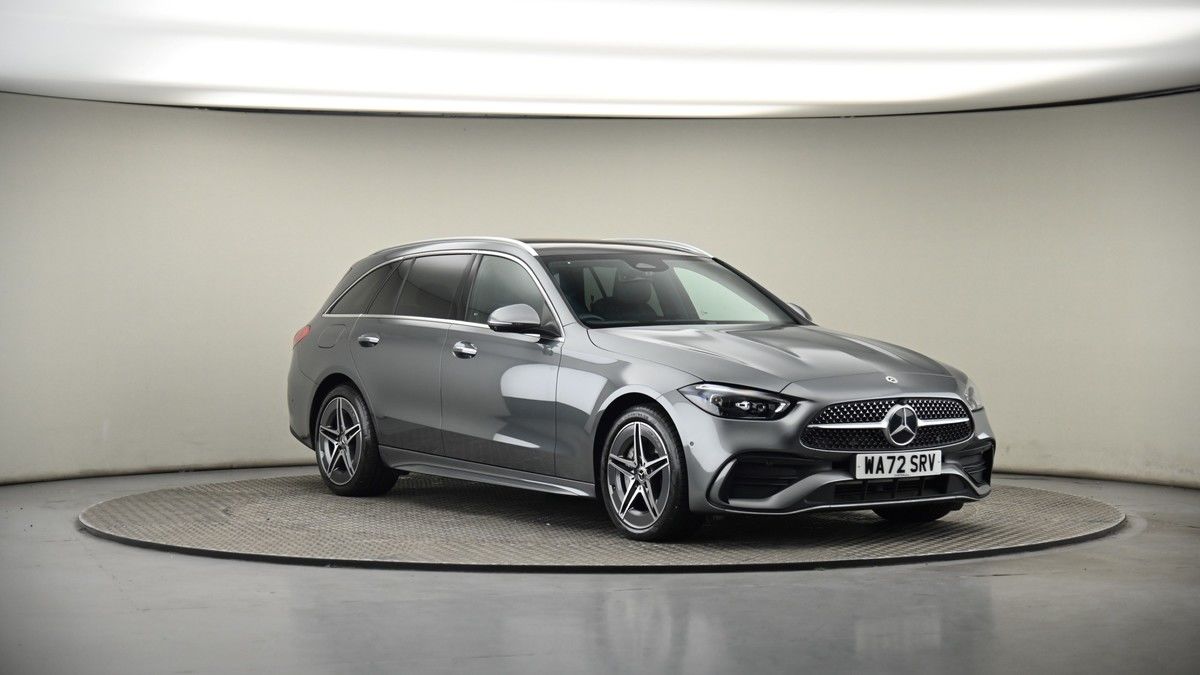 More views of Mercedes-Benz C Class