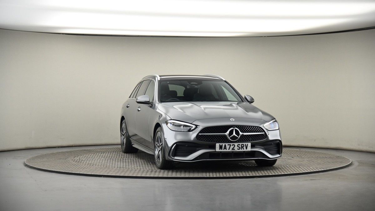 More views of Mercedes-Benz C Class