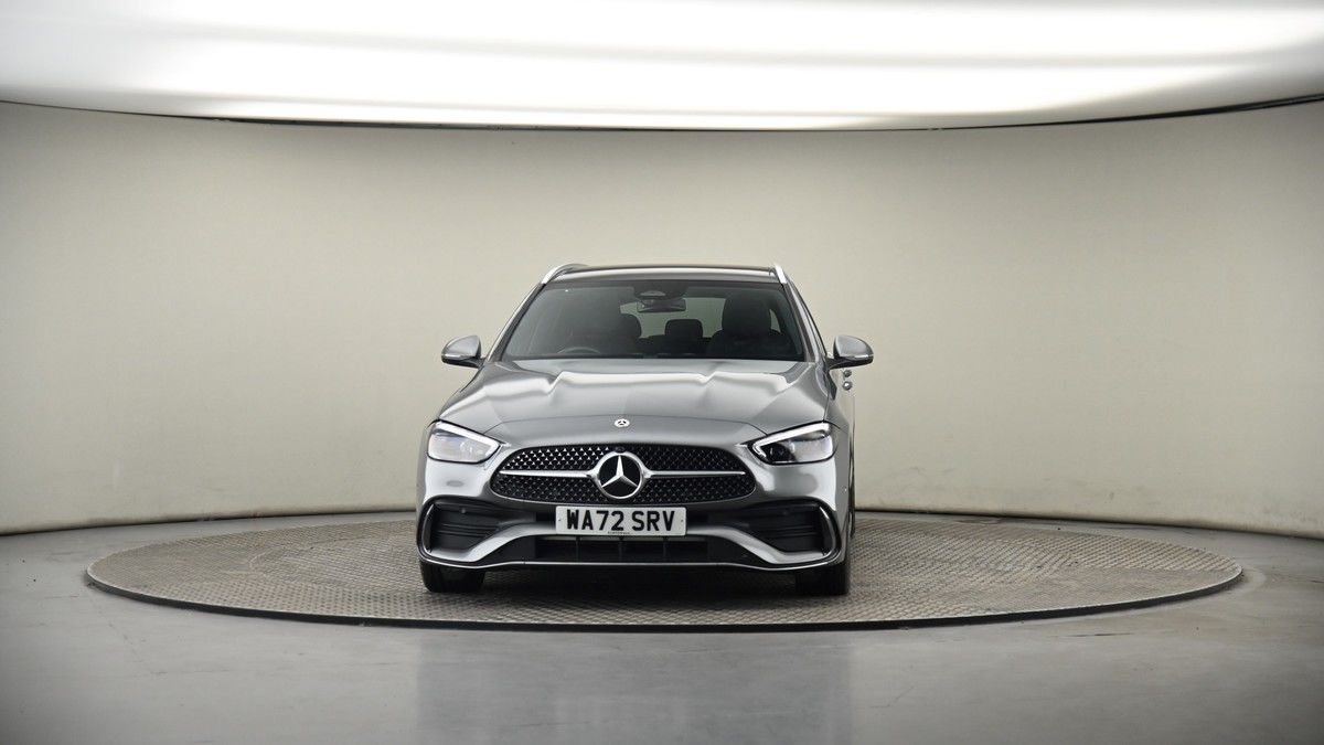 Mercedes-Benz C Class Image 18