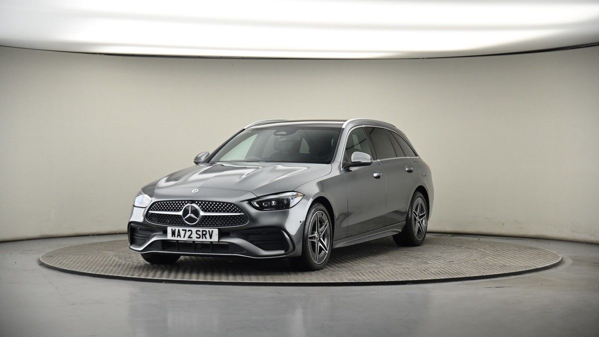 More views of Mercedes-Benz C Class