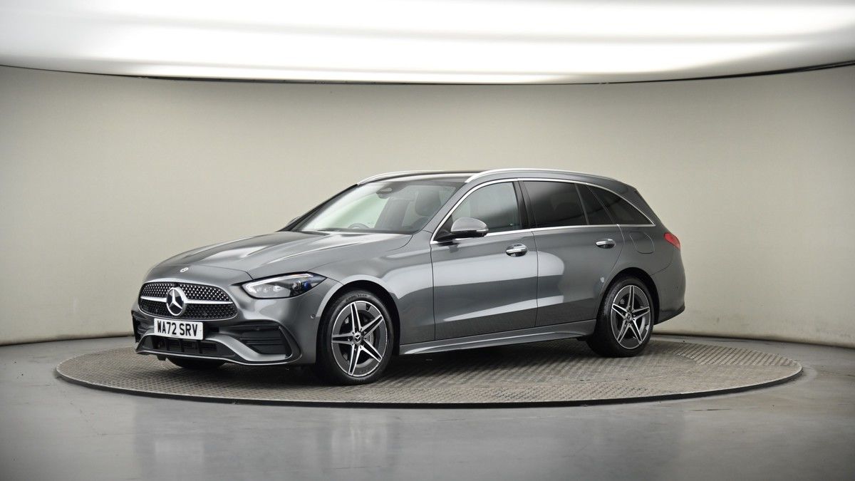 More views of Mercedes-Benz C Class