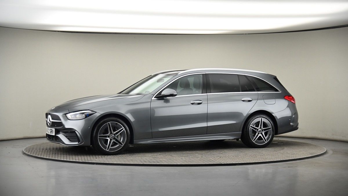 More views of Mercedes-Benz C Class
