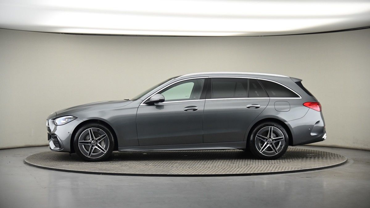 More views of Mercedes-Benz C Class