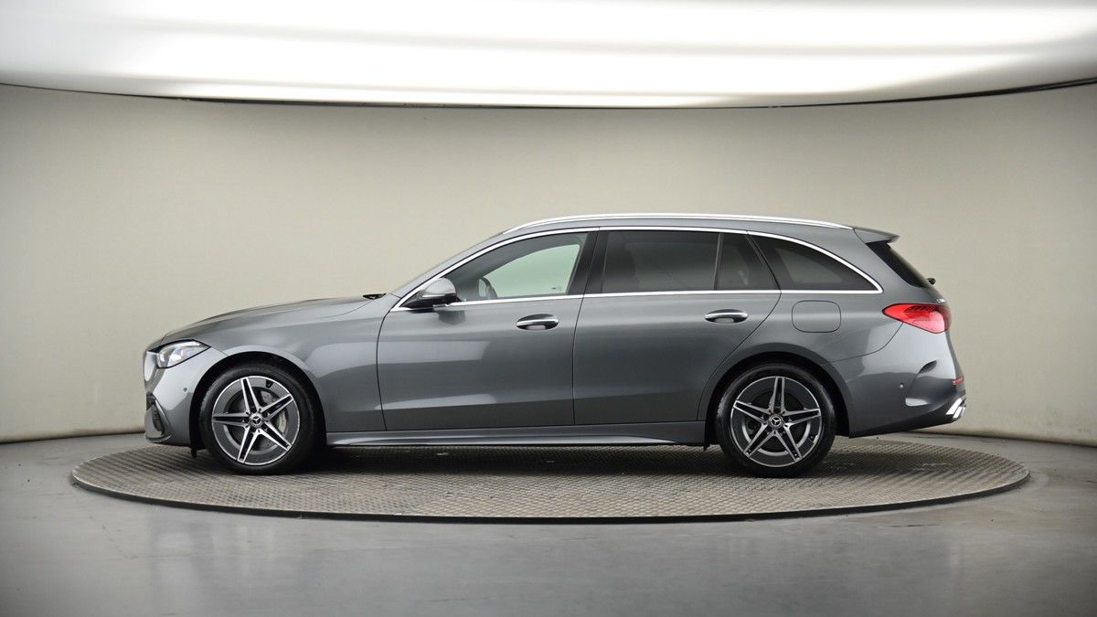 Mercedes-Benz C Class Image 19