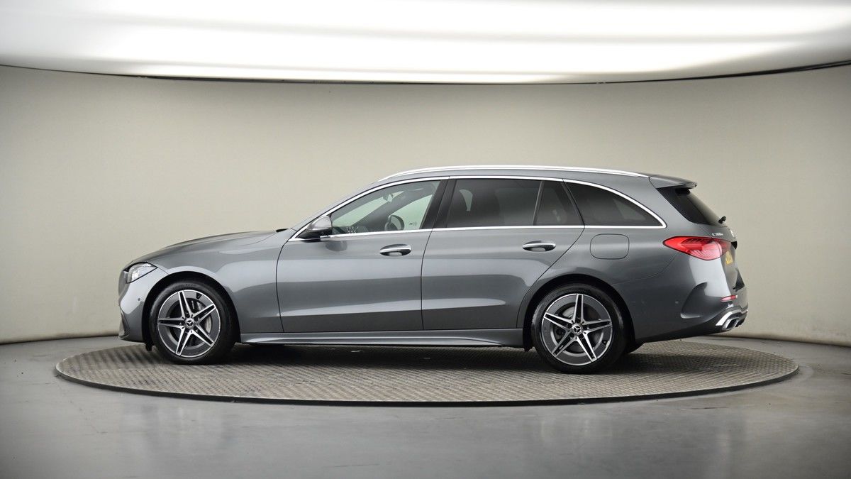 More views of Mercedes-Benz C Class