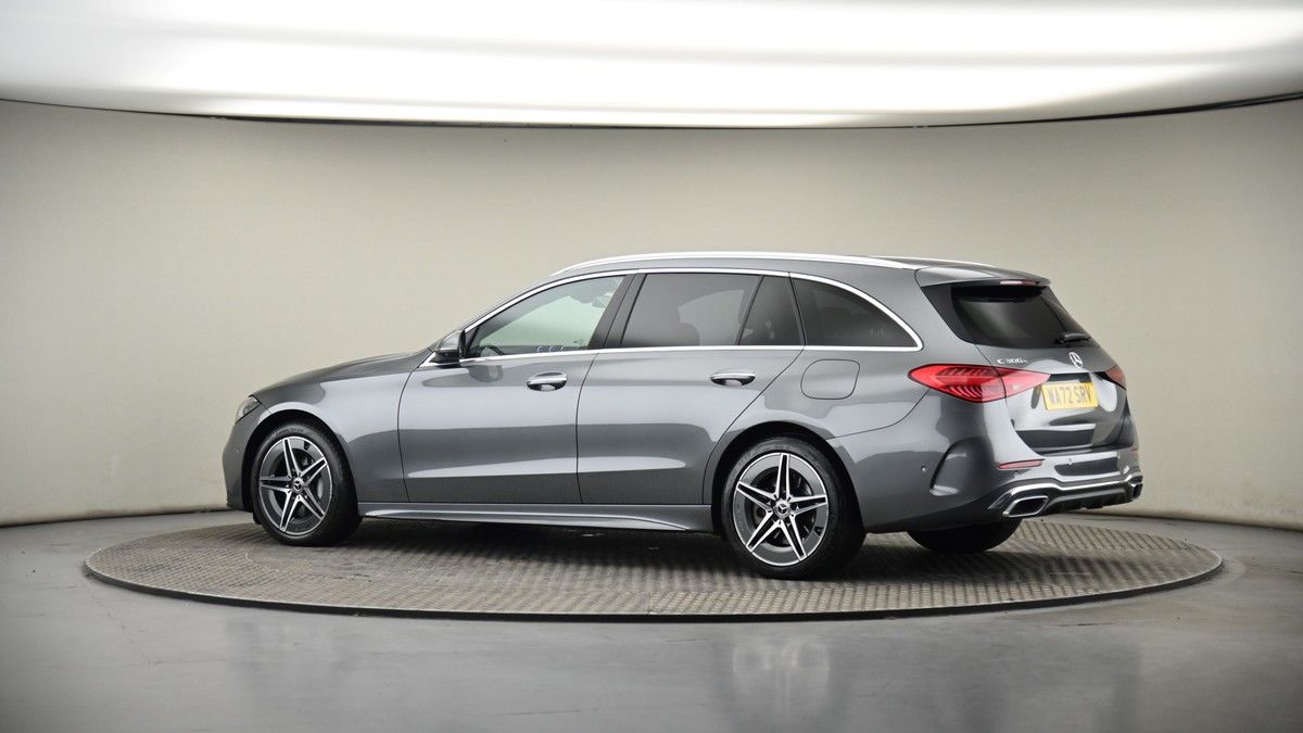 More views of Mercedes-Benz C Class