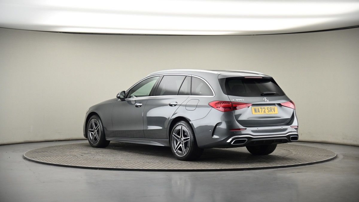More views of Mercedes-Benz C Class