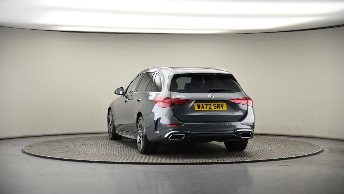 More views of Mercedes-Benz C Class