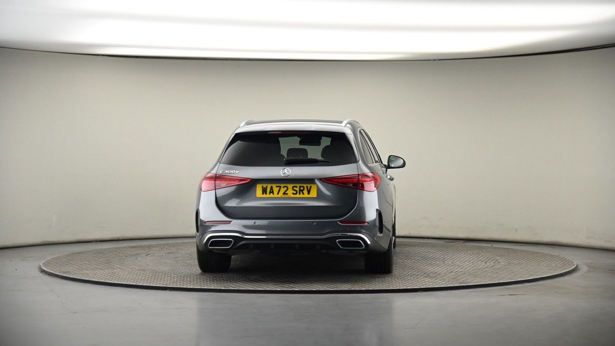 Mercedes-Benz C Class Image 17