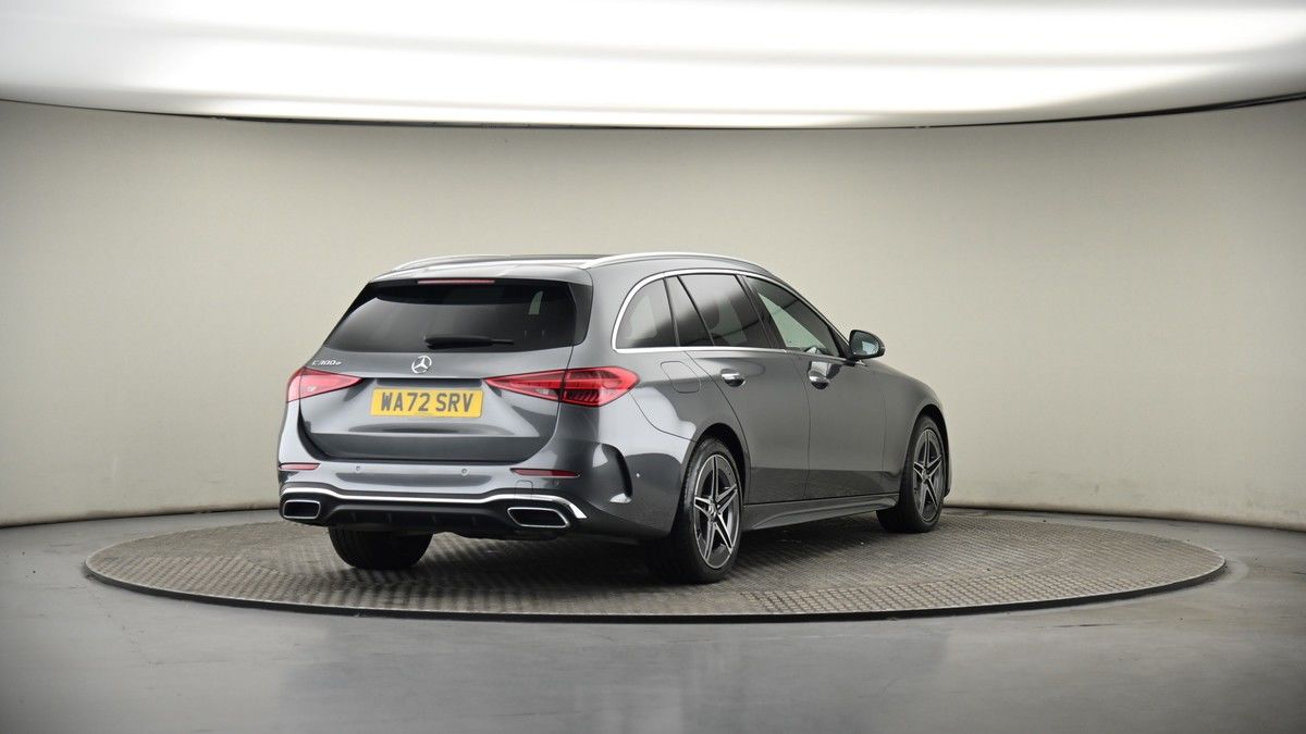 More views of Mercedes-Benz C Class