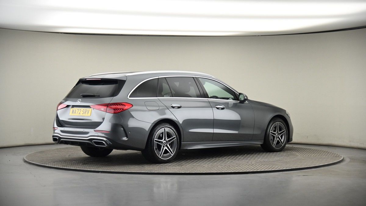 Mercedes-Benz C Class Image 7