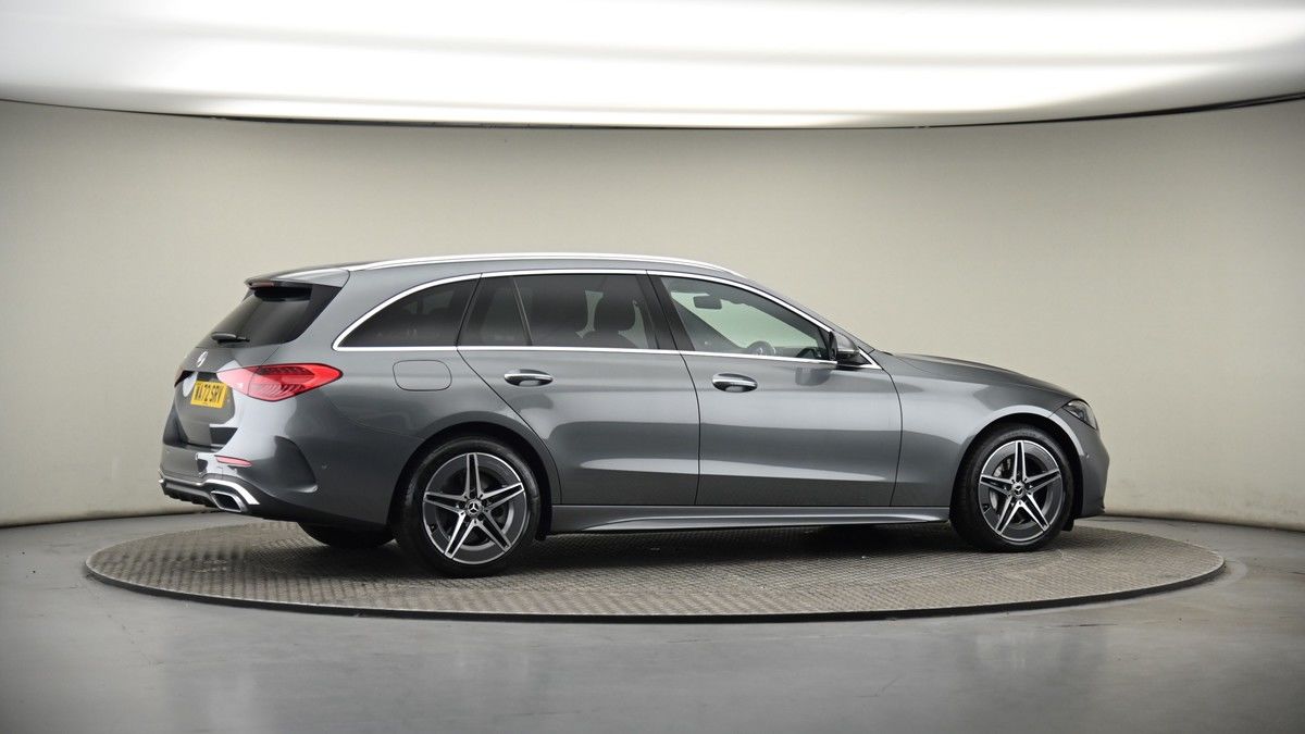 More views of Mercedes-Benz C Class