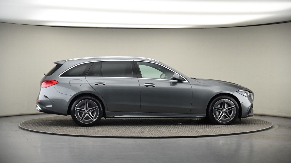 More views of Mercedes-Benz C Class