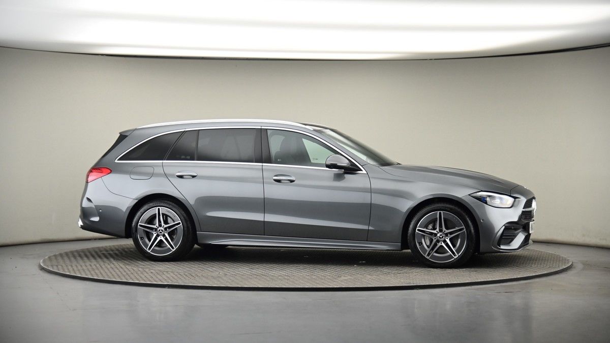 More views of Mercedes-Benz C Class