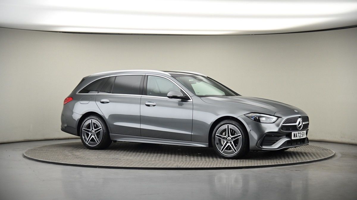 Mercedes-Benz C Class Image 6