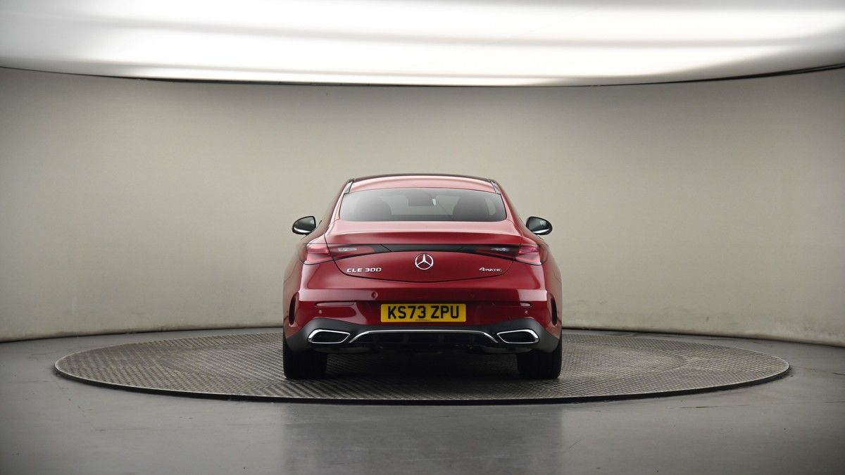 Mercedes-Benz CLE Image 17