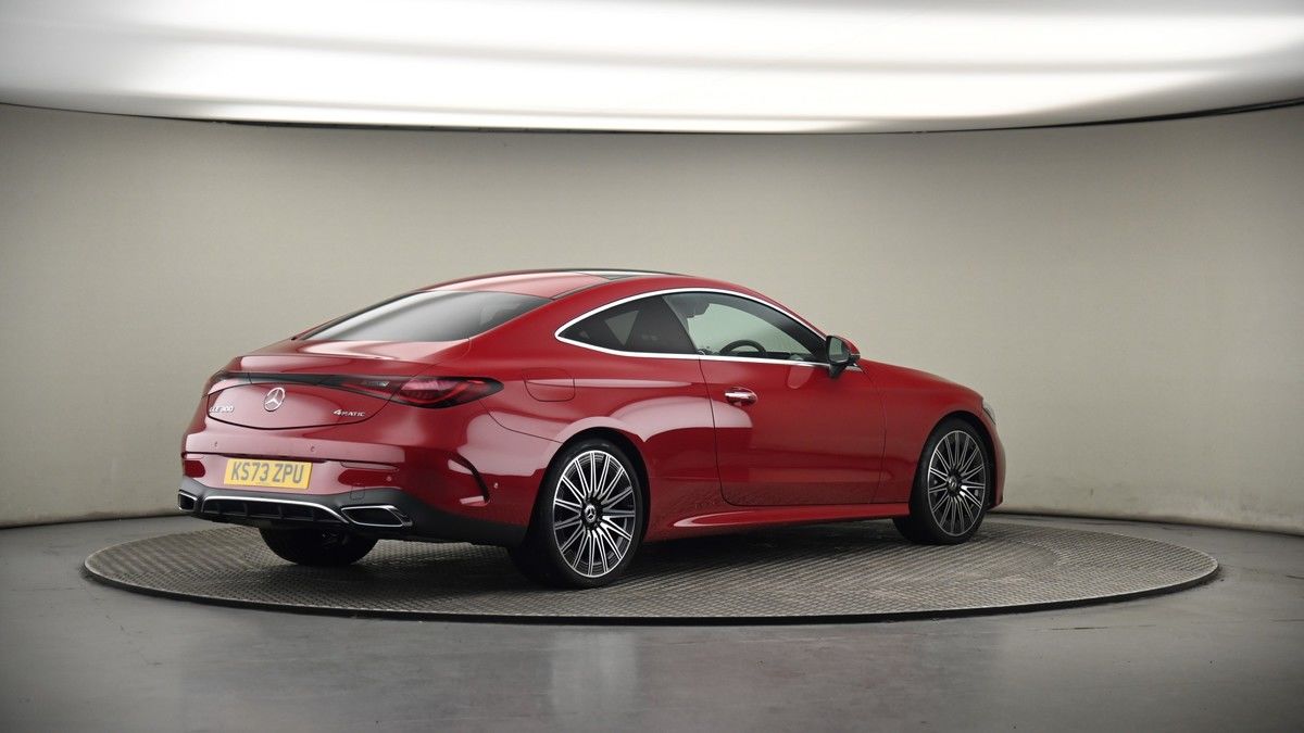 Mercedes-Benz CLE Image 7