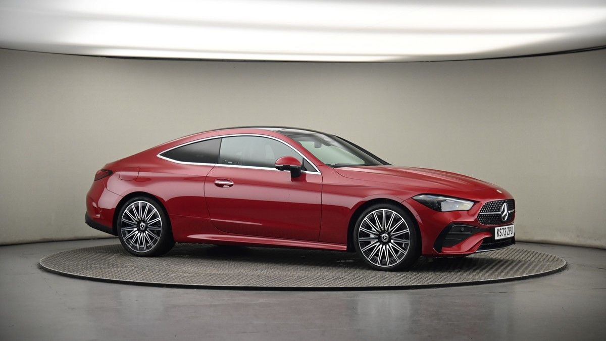 Mercedes-Benz CLE Image 6