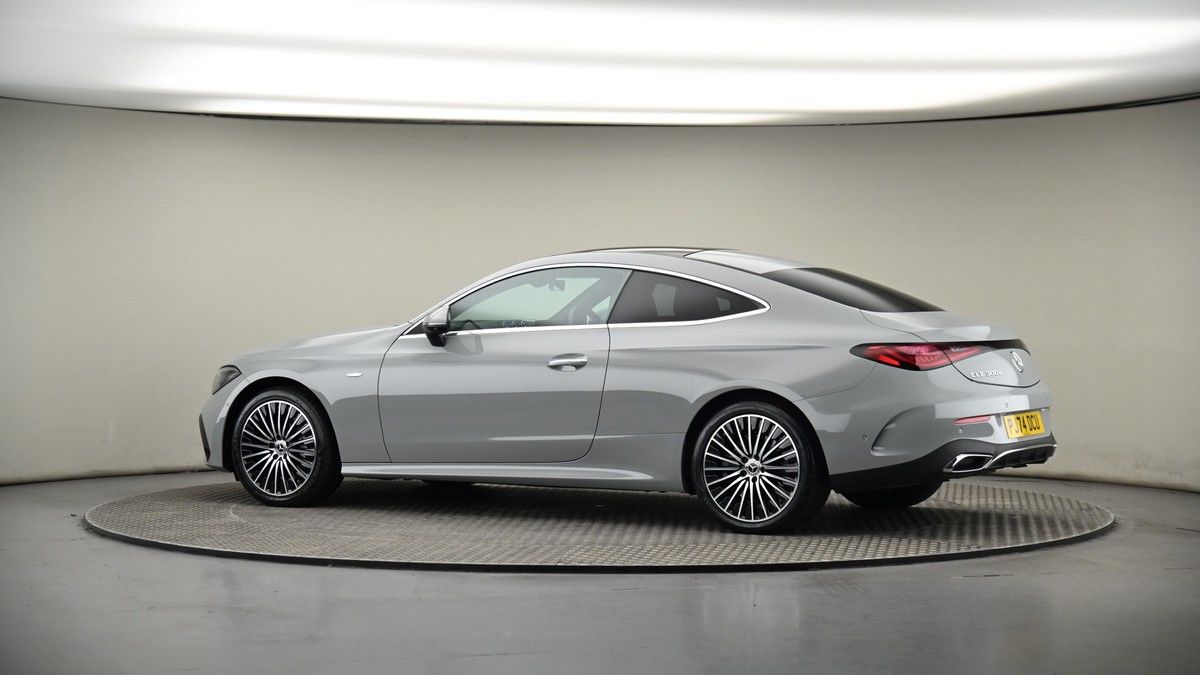 More views of Mercedes-Benz CLE