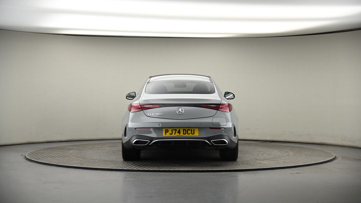 Mercedes-Benz CLE Image 17