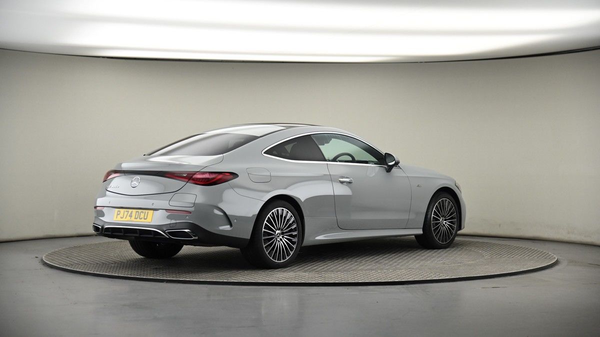 Mercedes-Benz CLE Image 7