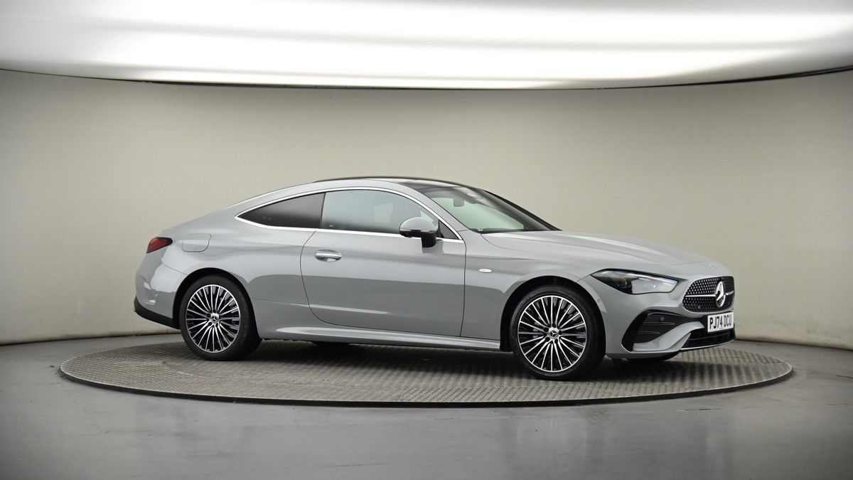 Mercedes-Benz CLE Image 6