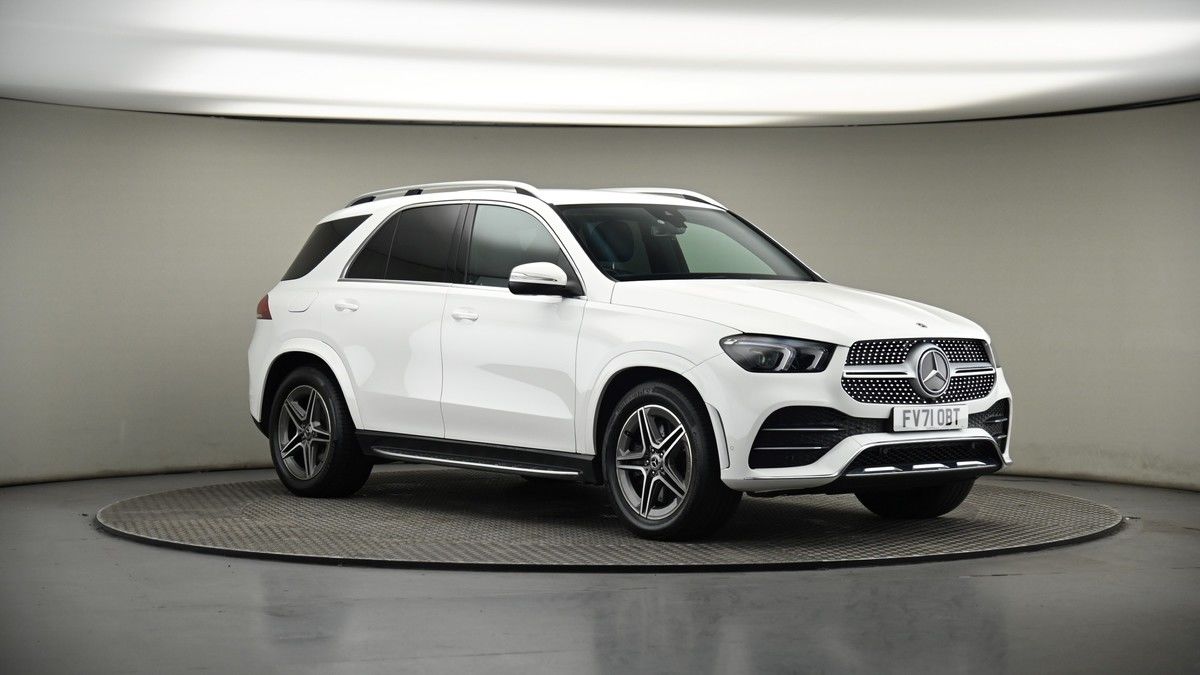 More views of Mercedes-Benz GLE