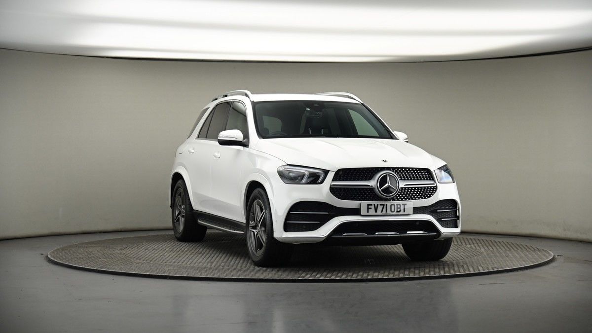 More views of Mercedes-Benz GLE