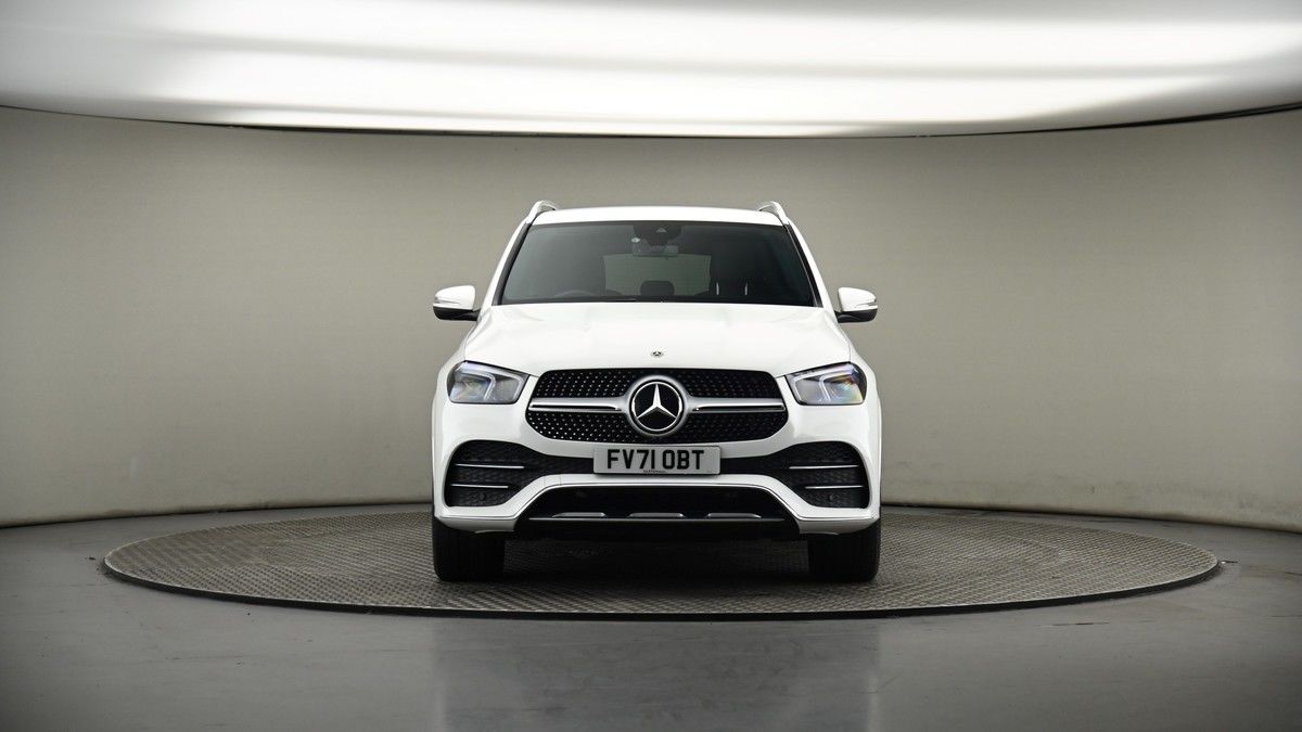 Mercedes-Benz GLE Image 18