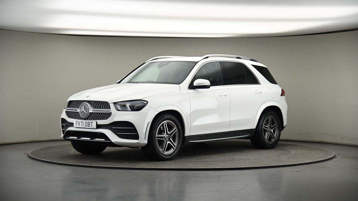 More views of Mercedes-Benz GLE