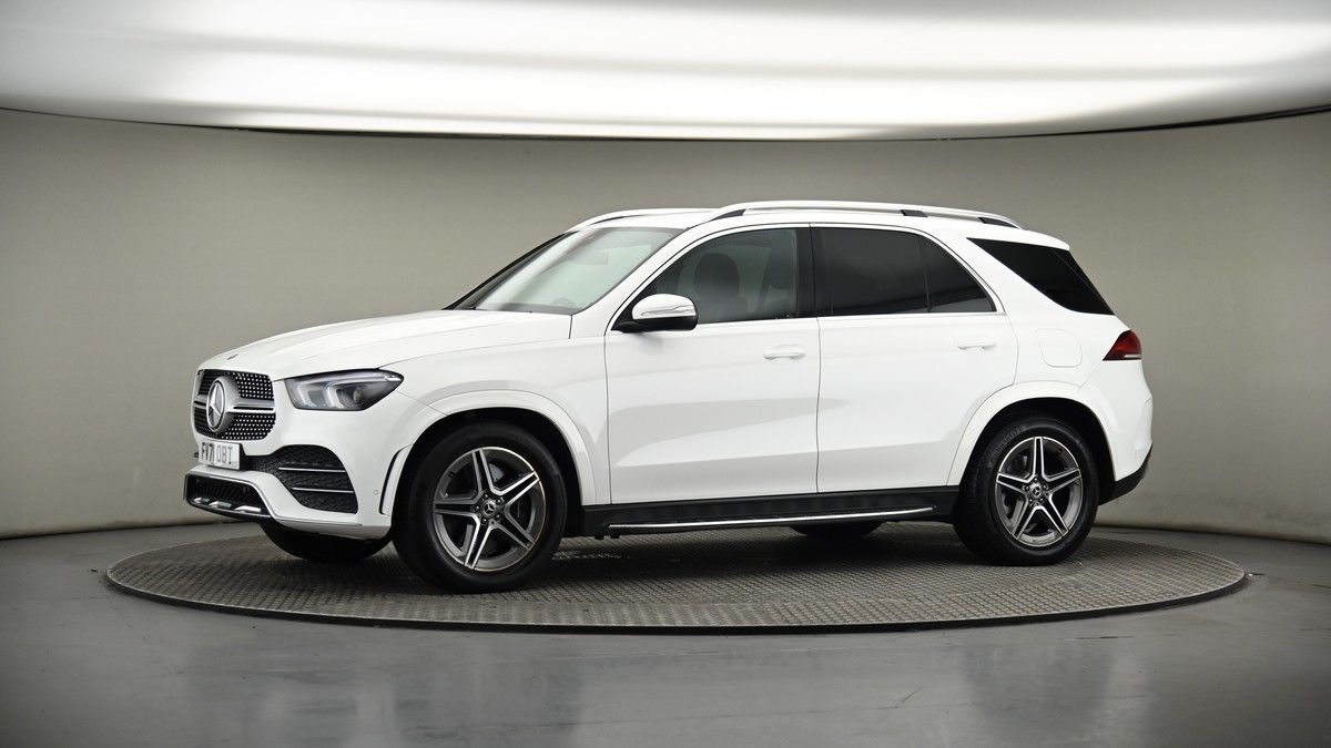 More views of Mercedes-Benz GLE
