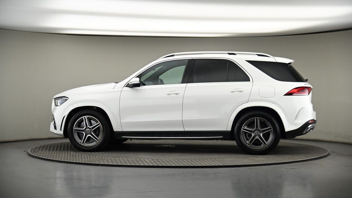 More views of Mercedes-Benz GLE