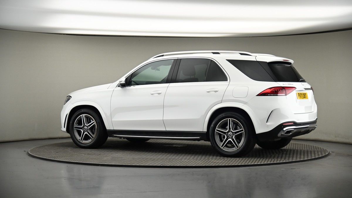 More views of Mercedes-Benz GLE
