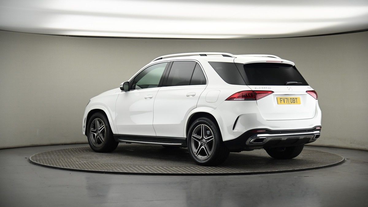 More views of Mercedes-Benz GLE