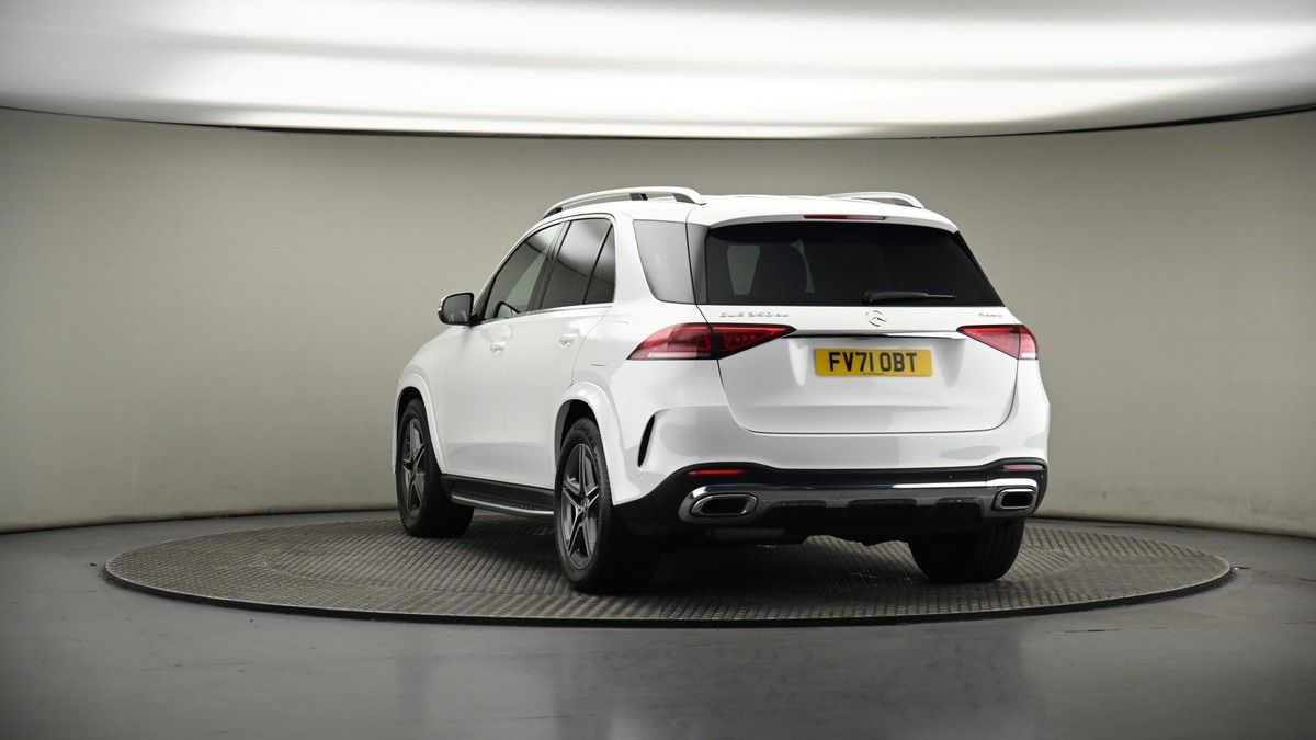More views of Mercedes-Benz GLE