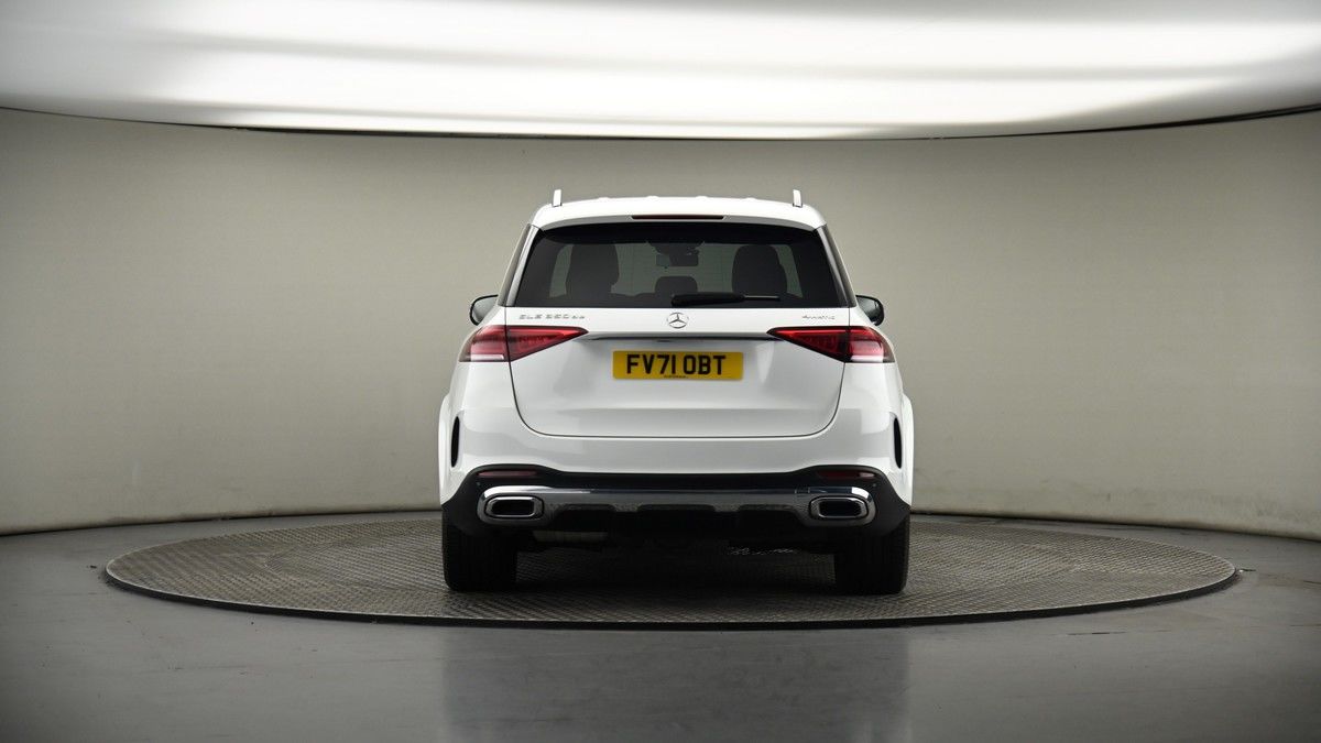 Mercedes-Benz GLE Image 17