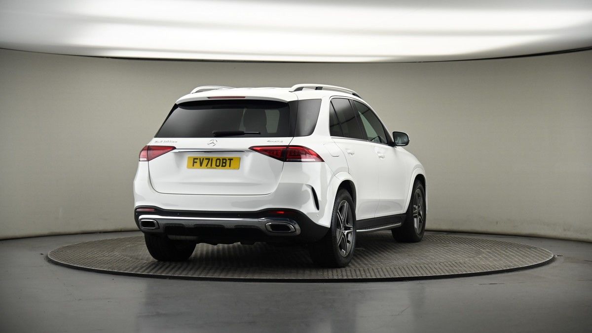More views of Mercedes-Benz GLE