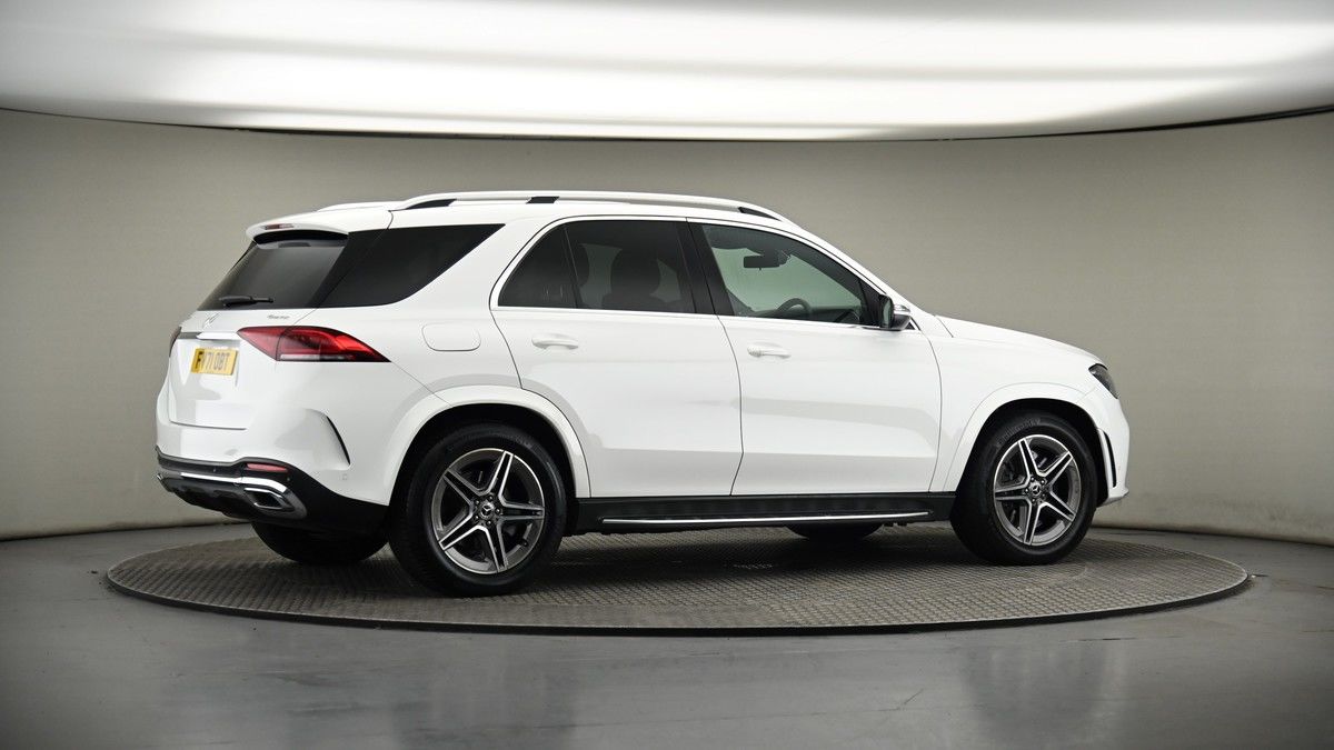 More views of Mercedes-Benz GLE