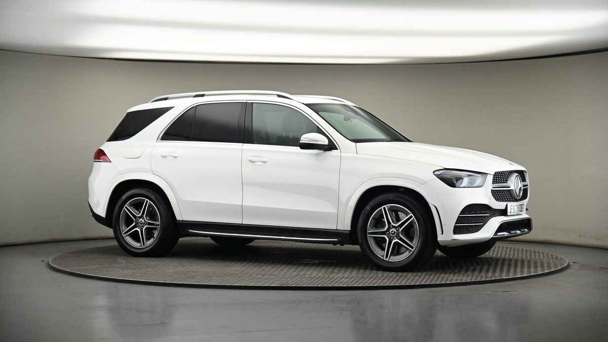 Mercedes-Benz GLE Image 6