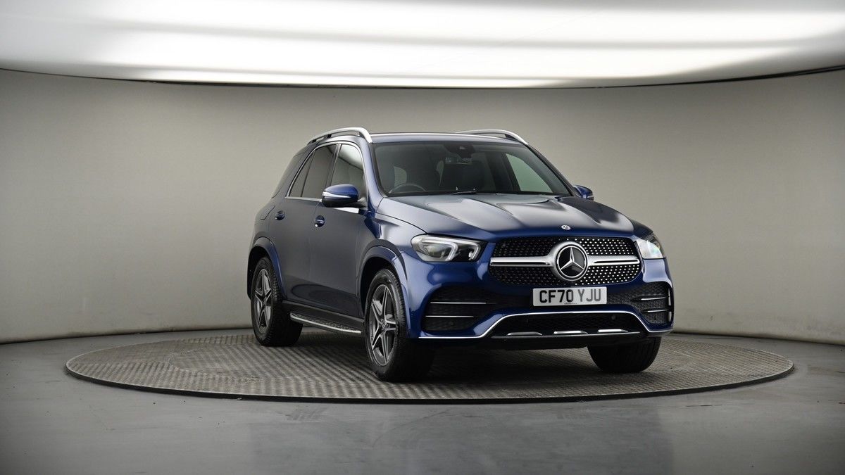 More views of Mercedes-Benz GLE