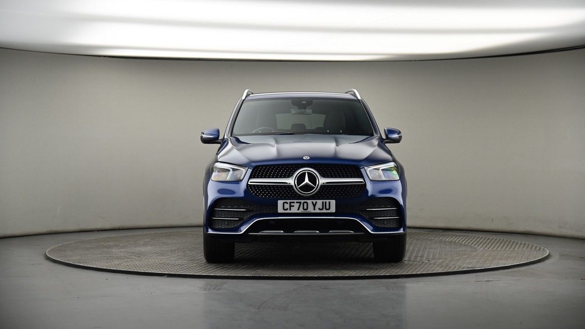 Mercedes-Benz GLE Image 17