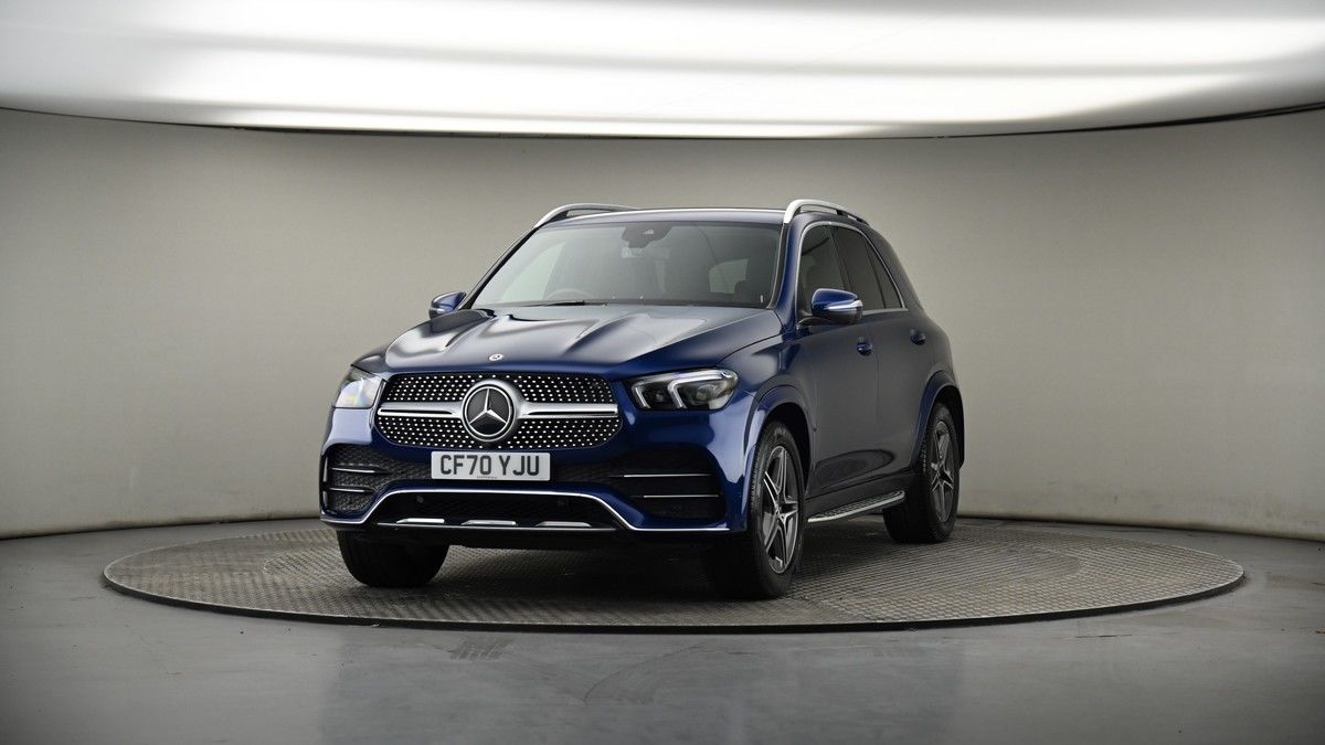 More views of Mercedes-Benz GLE