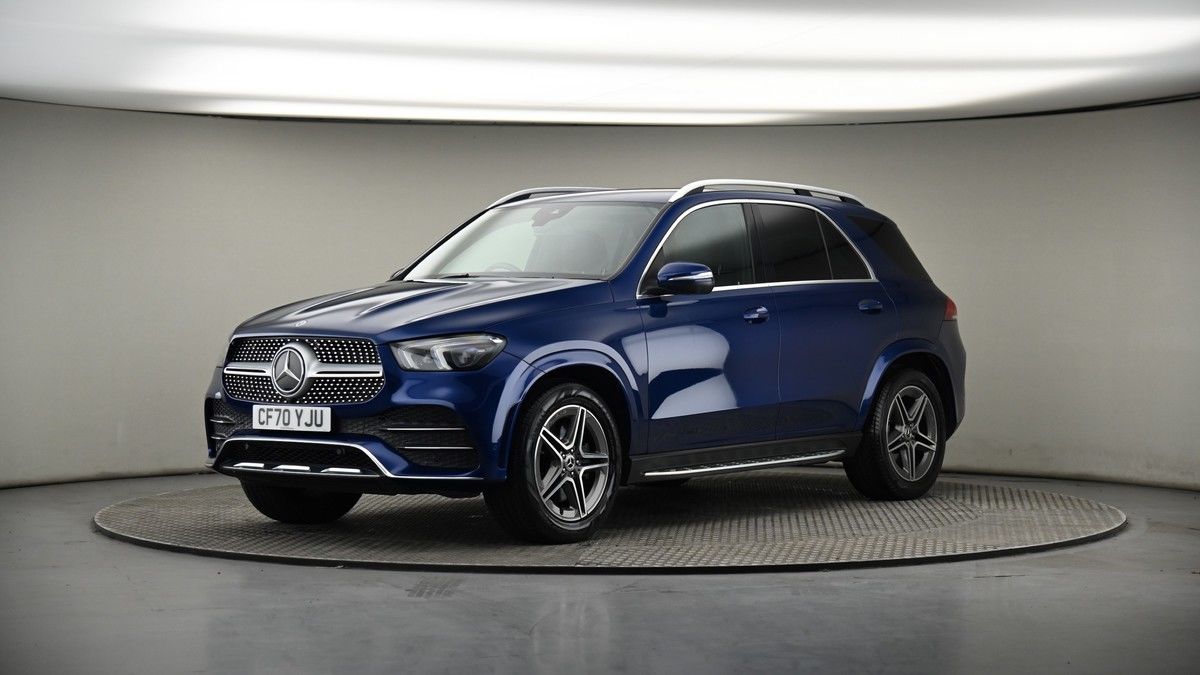 More views of Mercedes-Benz GLE