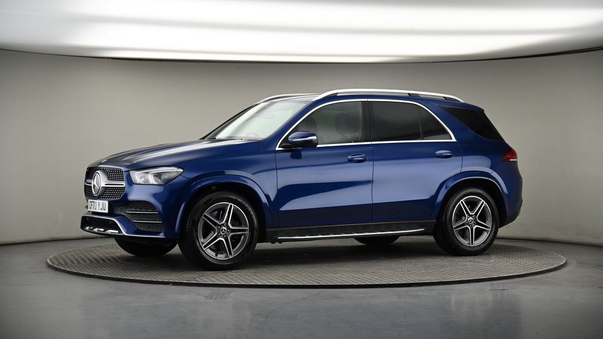 More views of Mercedes-Benz GLE