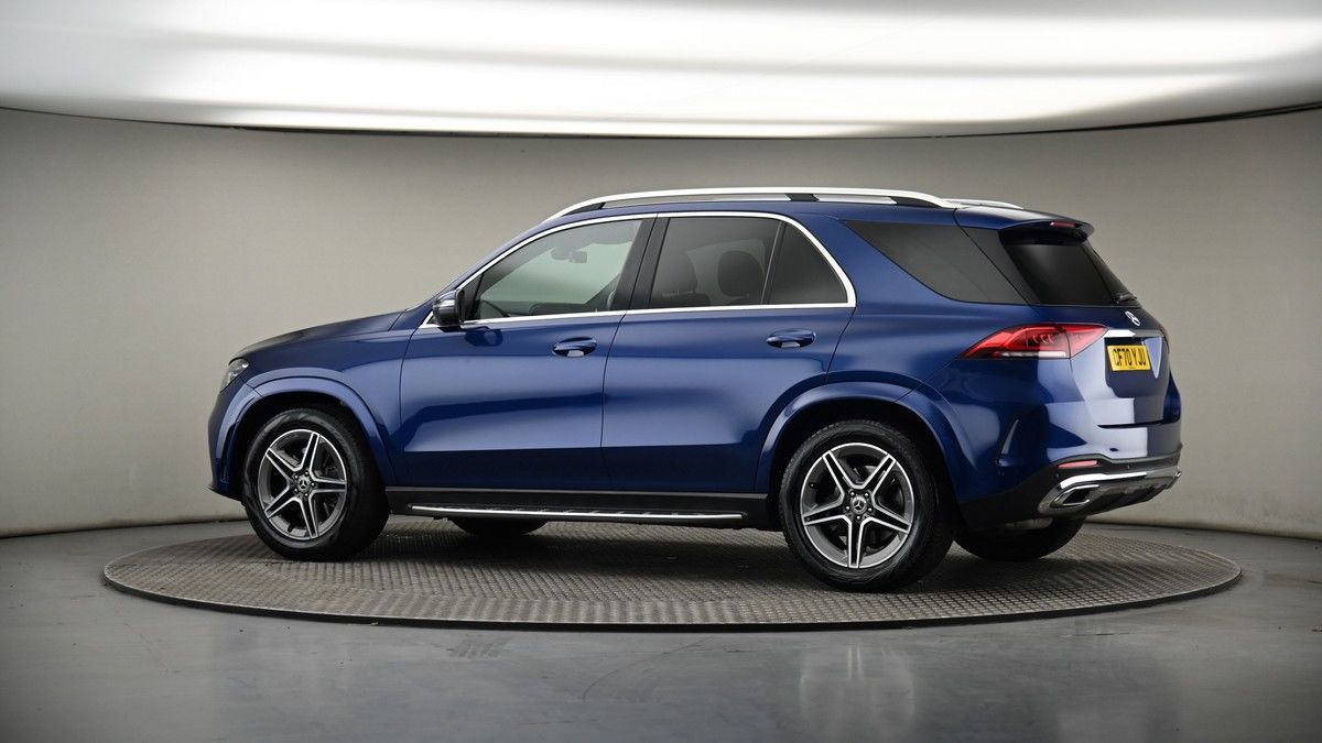 More views of Mercedes-Benz GLE