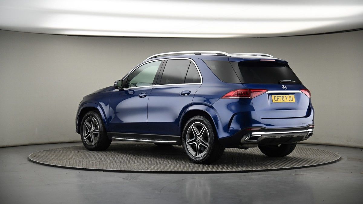 More views of Mercedes-Benz GLE