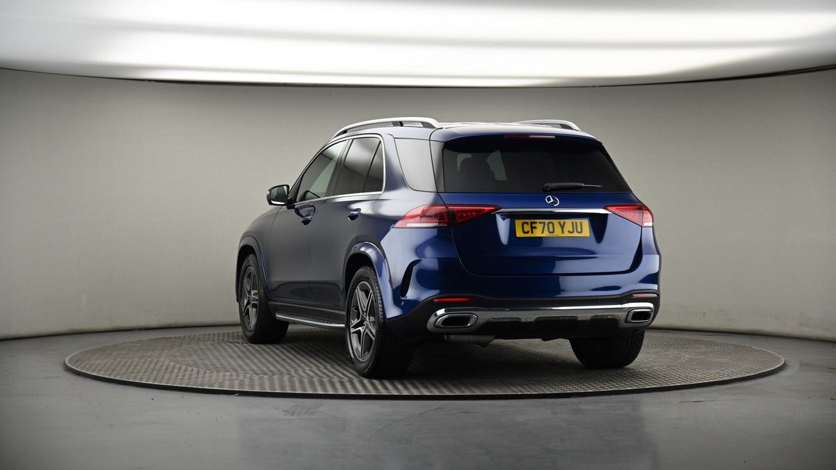 More views of Mercedes-Benz GLE
