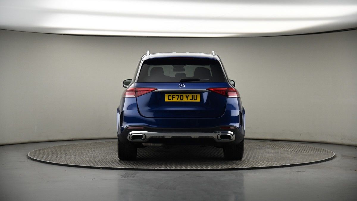 Mercedes-Benz GLE Image 16